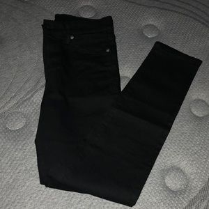 Coupe Moulante denim skinny jeans